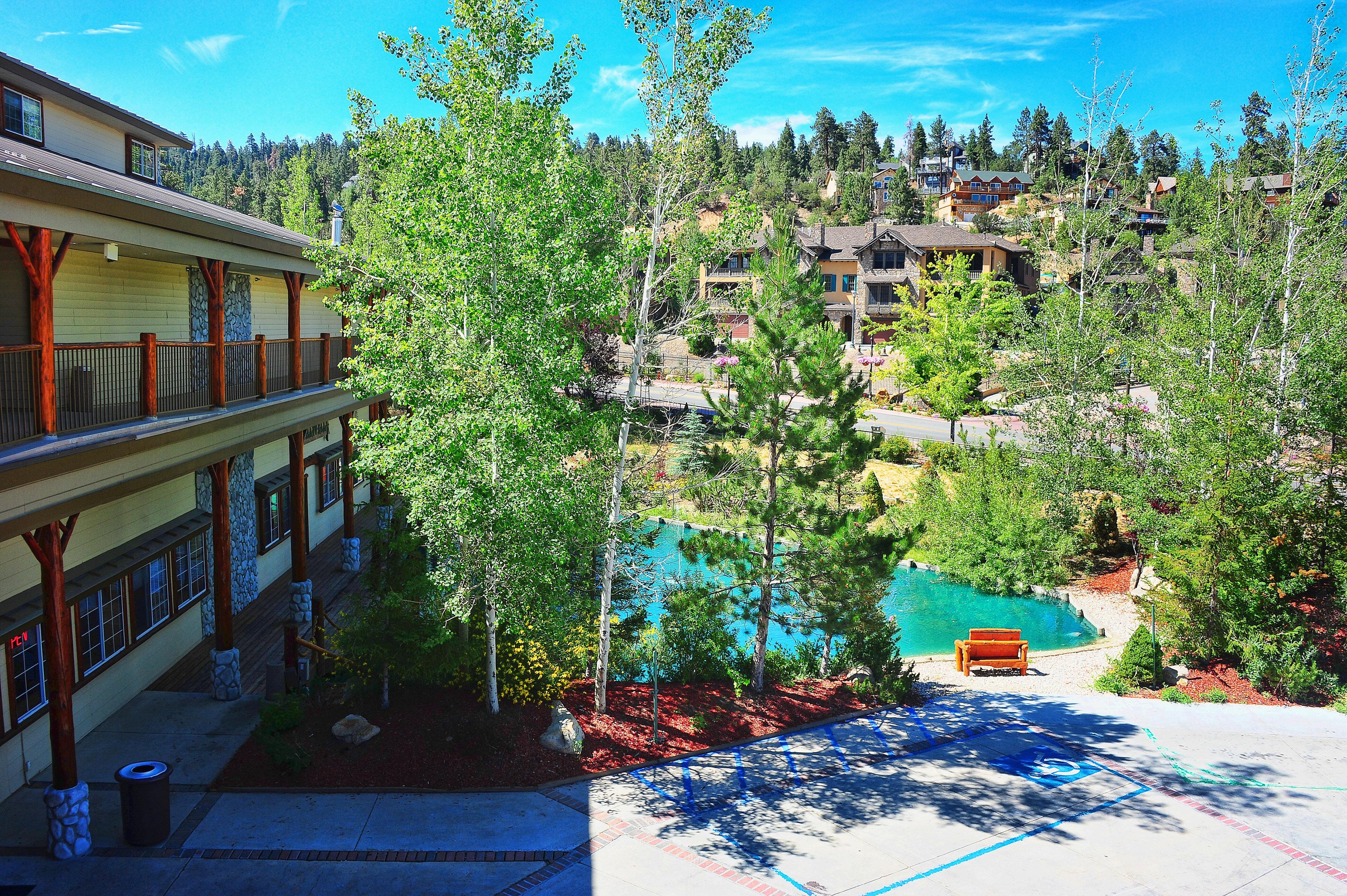 Holiday Inn Resort The Lodge At Big Bear Lake, An Ihg Hotel Exterior photo