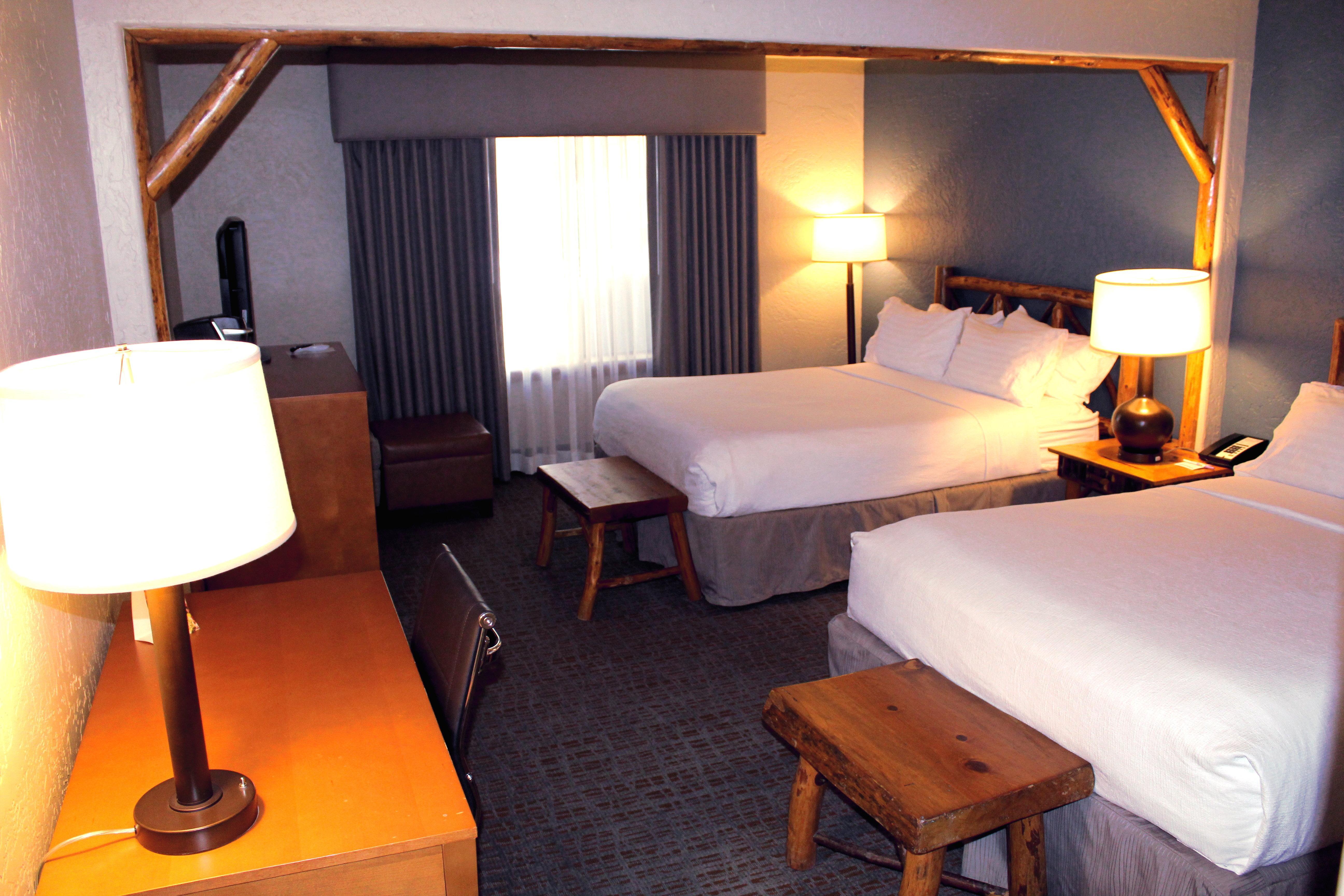 Holiday Inn Resort The Lodge At Big Bear Lake, An Ihg Hotel Exterior photo
